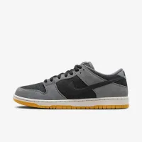 Nike SB Dunk Low Pro Skate Кроссовки цвет серый