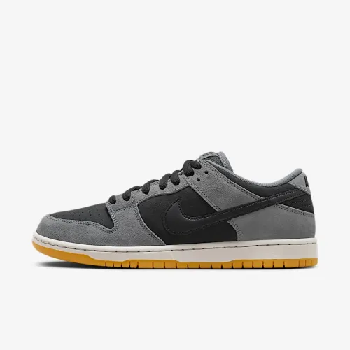 Nike SB Dunk Low Pro Skate Кроссовки цвет серый