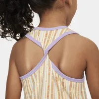 Nike Happy Camper Little дитячі Printed Костюм колір білий