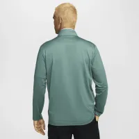 Nike Victory чоловічі Dri-FIT 1/2-Zip для гольфу Top колір зелений