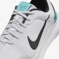 Nike Flex Experience Run 12 жіноча Road Running Кросівки (Extra Wide) колір сірий