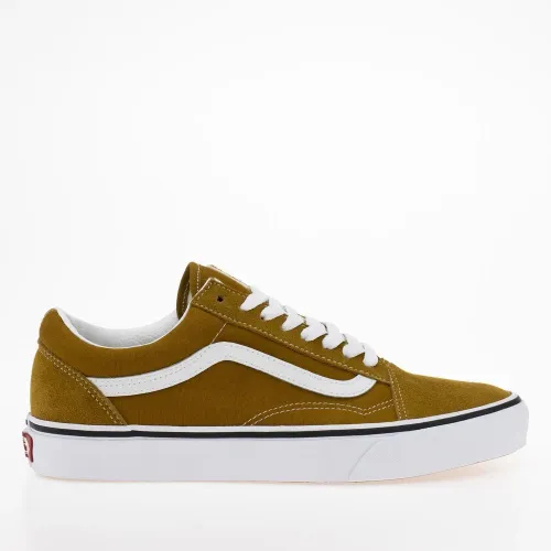 Кроссовки Vans Color Theory Old Skool VN0005UF1M71 - Бежевые