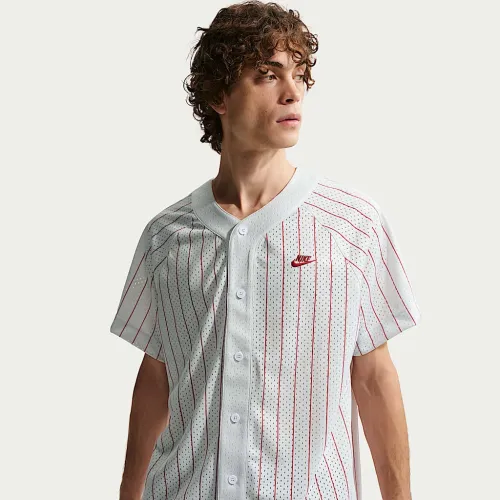 Nike Sportswear Club мужские Jersey цвет серый