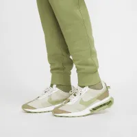 Nike Sportswear Club Fleece Joggers цвет зеленый