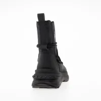 Кросівки Calvin Klein Jeans Chunky Runnermid YW0YW01247-0GT - Чорні