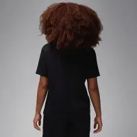 Nike Jordan женская Girlfriend футболка цвет черный