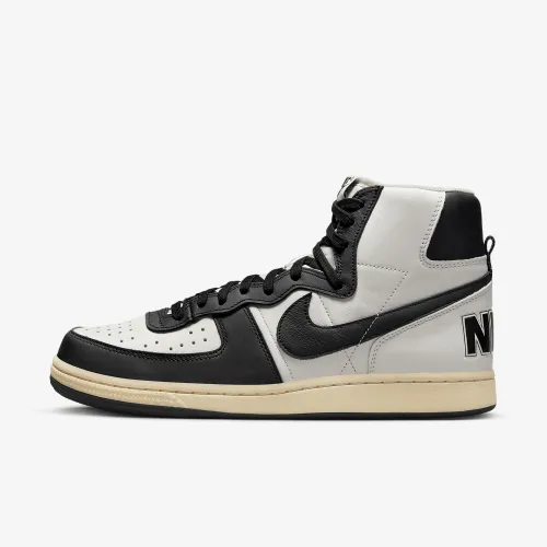 Nike Terminator High Premium мужские Кроссовки цвет серый