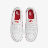 Nike Air Force 1 Big дитячі Кросівки колір білий