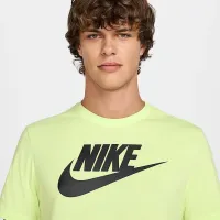 Nike Sportswear мужские футболка Yellow