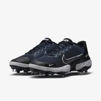 Nike Alpha Huarache Elite 3 Low Baseball Cleat блакитний