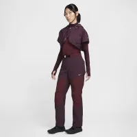 Nike ISPA женская Cargo Pants цвет красный