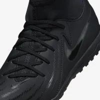 Nike Jr. Phantom Luna 2 Club Little/Big детские TF High-Top Soccer Кроссовки цвет черный