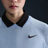 Nike Tour жіноча для гольфу Sweater блакитний