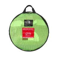 Сумка The North Face Base Camp Duffel S 0A52ST32C1 - зеленая