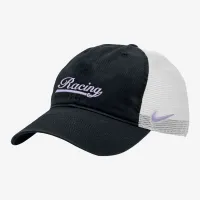 Racing Louisville Heritage86 Nike Soccer Trucker Hat цвет черный