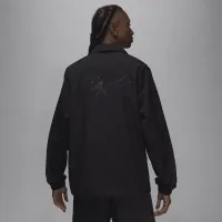 Nike Jordan Essentials чоловічі Coaches Куртка колір чорний