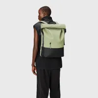 Рюкзак Rains Trail Rolltop 14320-08 - зеленый