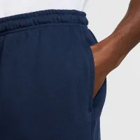 Nike Club чоловічі French Terry Flow шорти блакитний
