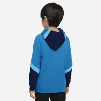 Nike Little Kids' Pullover Толстовка з капюшоном Blue