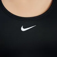 Nike Swim Big дитячі (Girls') Crossback Midkini комплект колір чорний