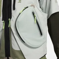 Nike ISPA Vest 2.0 колір сірий