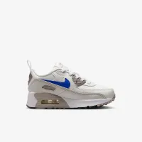 Nike Air Max 90 EasyOn Little детские Кроссовки цвет белый