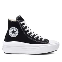 Кроссовки Converse Chuck Taylor All Star Move 568497C - Черные