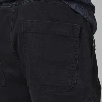 Nike Jordan Big дитячі MJ Chicago Pants колір чорний