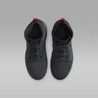 Nike Jordan 1 Mid SE Craft Little дитячі Кросівки колір сірий