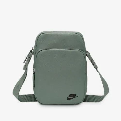 Nike Heritage Crossbody сумка (4L) колір сірий