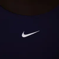 Nike One Girls' Dri-FIT Unitard цвет фиолетовый