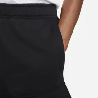 Nike Air мужские Fleece Cargo Pants цвет черный