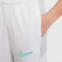 Nike Academy Big детские Dri-FIT Soccer Pants цвет серый