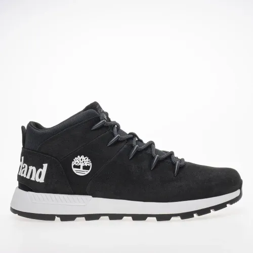 Кросівки Timberland Sprint Trekker Mid A5SB7015 - Чорні