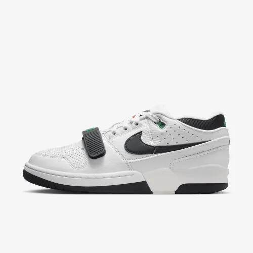 Nike Air Alpha Force 88 чоловічі Кросівки колір сірий