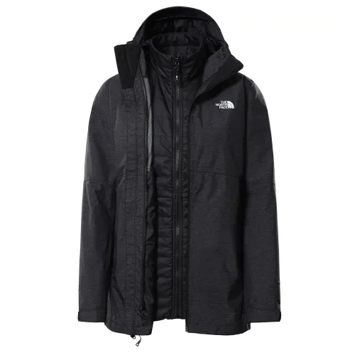 Куртка The North Face Hikesteller Triclimate 0A55H3KX71 - Чорна