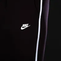 Nike Tech чоловічі Fleece Joggers колір червоний