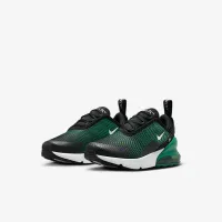 Nike Air Max 270 Little дитячі Кросівки колір чорний