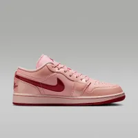 Nike Air Jordan 1 Low SE женская Кроссовки Pink