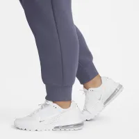 Nike Sportswear Tech Fleece женская Mid-Rise Joggers (большие размеры) цвет серый