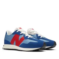 Кросівки New Balance GS327VD - Блакитні