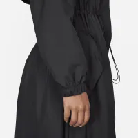 Nike Sportswear Essential женская Trench Coat цвет черный