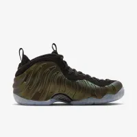 Nike Air Foamposite Pro чоловічі Кросівки колір зелений
