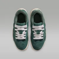 Nike Jordan Session Big детские Кроссовки цвет зеленый