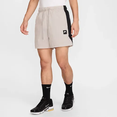 Nike Air чоловічі Woven шорти колір сірий