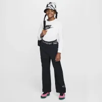 Nike Sportswear Big дитячі (Girls') Long-Sleeve футболка колір білий