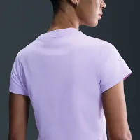 Nike ACG жіноча Dri-FIT Short-Sleeve футболка колір фіолетовий