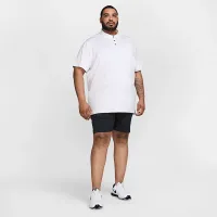 Nike Tour мужские Dri-FIT для гольфа Polo цвет белый