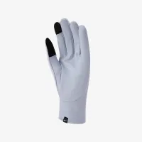Nike Pacer чоловічі Therma-FIT Lightweight Running Gloves колір сірий