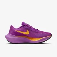 Nike Zoom Fly 5 женская Road Running Кроссовки цвет фиолетовый